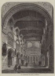 Saint-Barthélemy-le-Grand, Smithfield